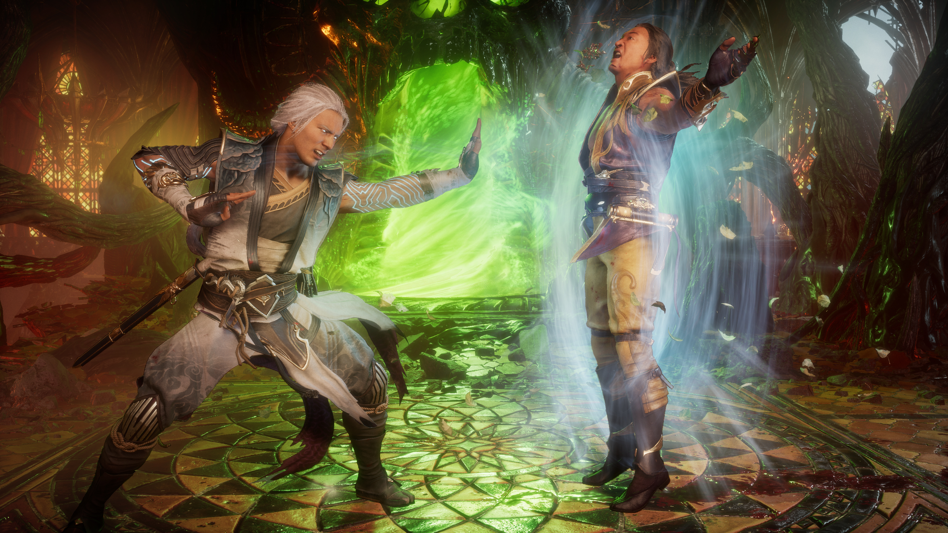 Official Mortal Kombat 11: Aftermath Announcement thumbnail 2