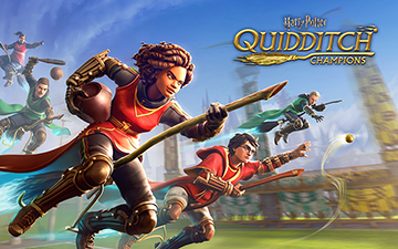 Harry Potter: Quidditch Champions ™  thumbnail