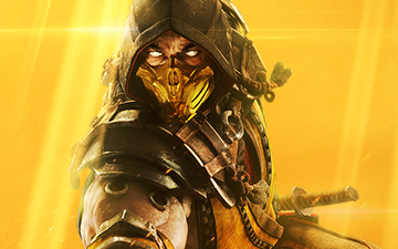 Official Mortal Kombat 11 Launch Announcement thumbnail