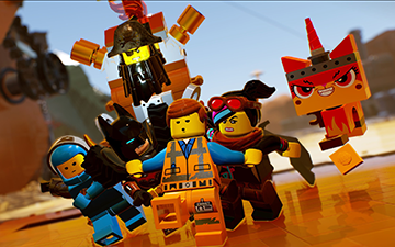 The LEGO® Movie 2 Videogame for Nintendo Switch™ thumbnail