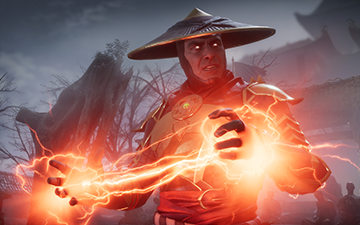 Official Mortal Kombat 11 Announcement thumbnail 2