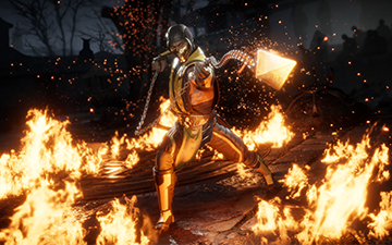 First Look at Mortal Kombat 11 thumbnail 2