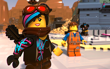 The LEGO® Movie 2 Videogame for Nintendo Switch™ thumbnail 2