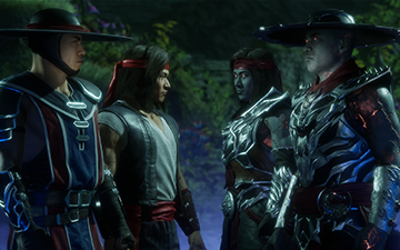 Official Mortal Kombat 11 Launch Announcement thumbnail 2