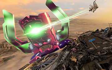 Official LEGO® Marvel Collection Announcement thumbnail 2