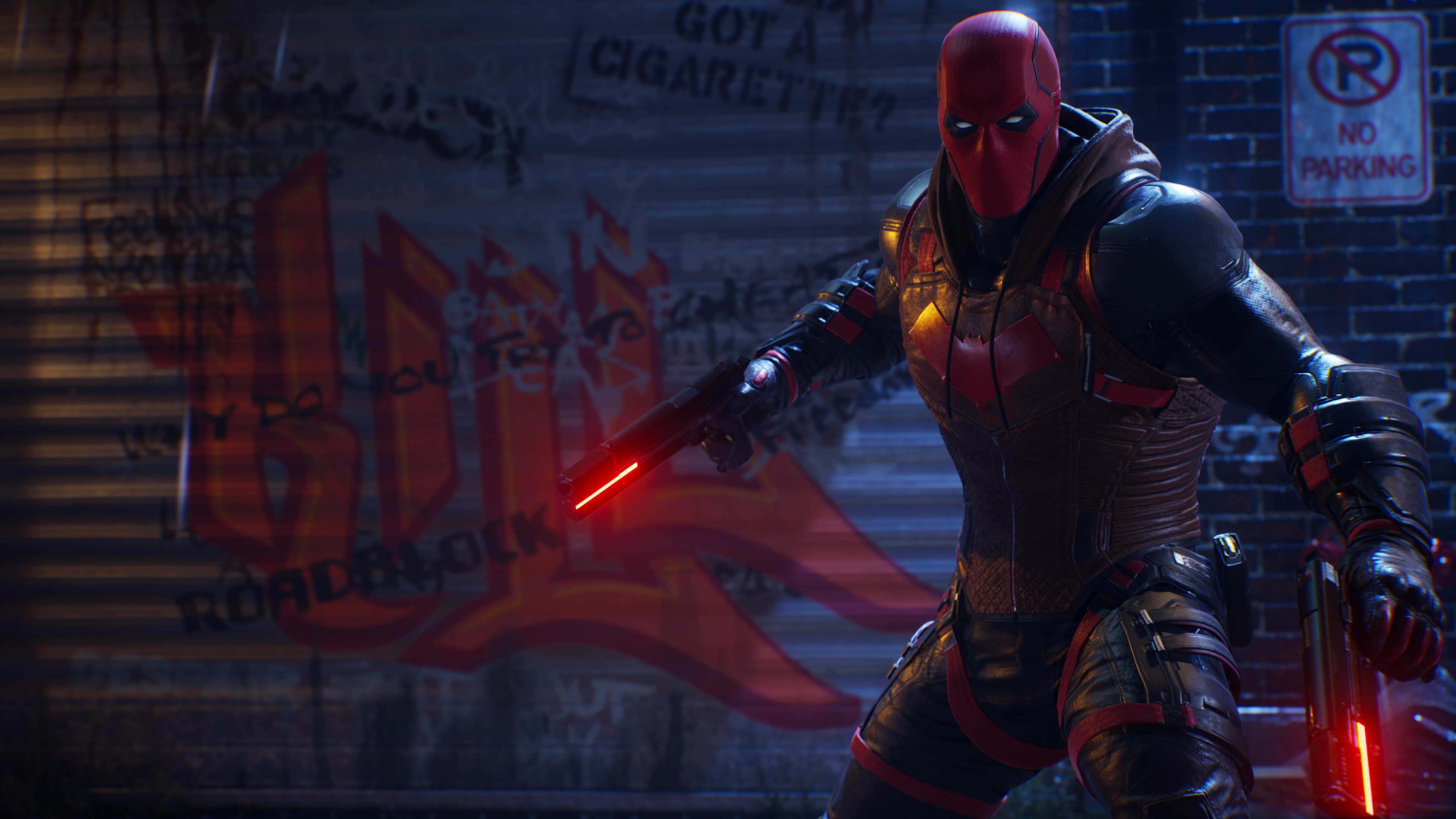 WARNER BROS. GAMES AND DC ANNOUNCE  GOTHAM KNIGHTS thumbnail 2